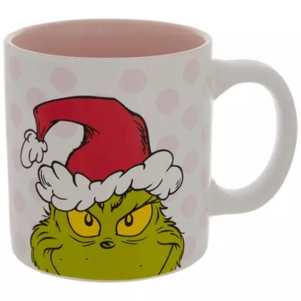 •Grinch Stole My Coffee• Limited Edition Merry Grinchmas Cheer Mug
